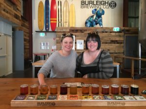 Burleigh Brewing Co Tour