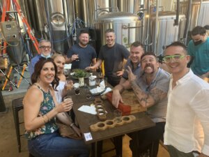 Dash of Brisbane Half Day Brewery Tour with Hop On Brewery Tours