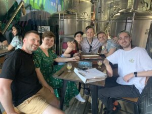 Hop On Brewery Tours on the Gold Coast