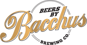 Beers by Bacchus Brewing Co Capalaba Queensland small batch brewing logo