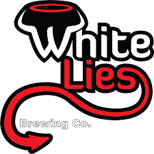 White Lies Brewing Co Brisbane craft beer logo