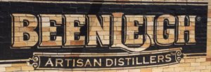 Beenleigh Rum Distillery Brick Wall