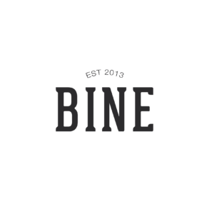 Bine-White-Logo