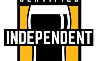 certified independent beer