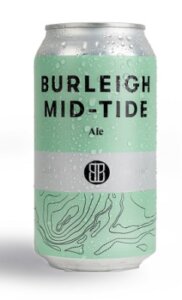 burleigh brewing mid tide