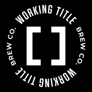 working title brew co logo