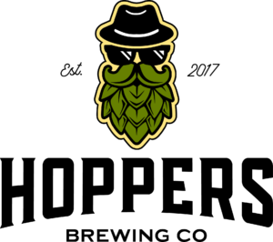 Hoppers Brewing Co logo