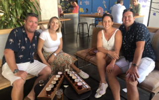 Brewery Tour for Couples on the Gold Coast