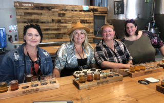 Hop On Brewery Tours Gold Coast Brewery Tour at Burleigh Brewing