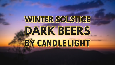 dark beers by candlelight fortitude