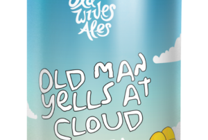 oOd man yells at clouds NEIPA old wive's ales
