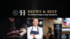 brews and beef at heads of noosa