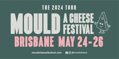 mould a cheese festival