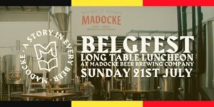 belgfest long table lunch