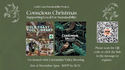 conscious christmas at cvb