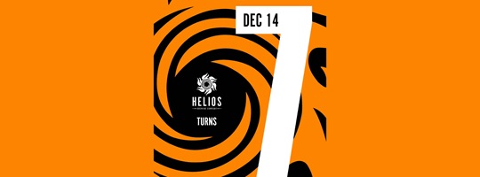 helios turns 7