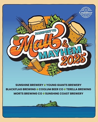 passport to malt and mayhem