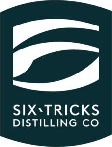 six-tricks distilling logo